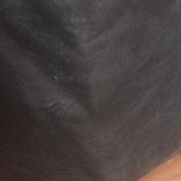 Black LEATHER jacket 😀. Medium - Picture 3 of 5